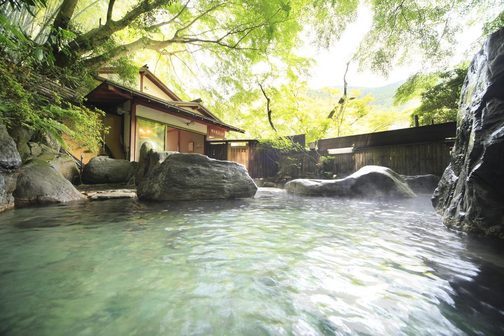 Hotel Seiranso Yugawara Exterior foto