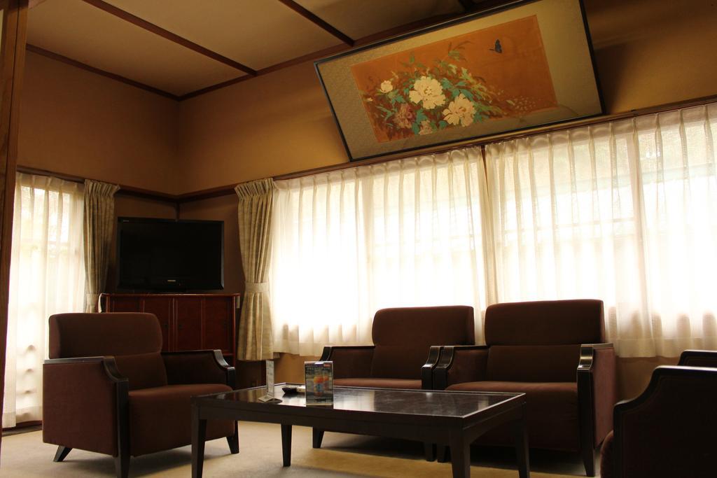 Hotel Seiranso Yugawara Exterior foto