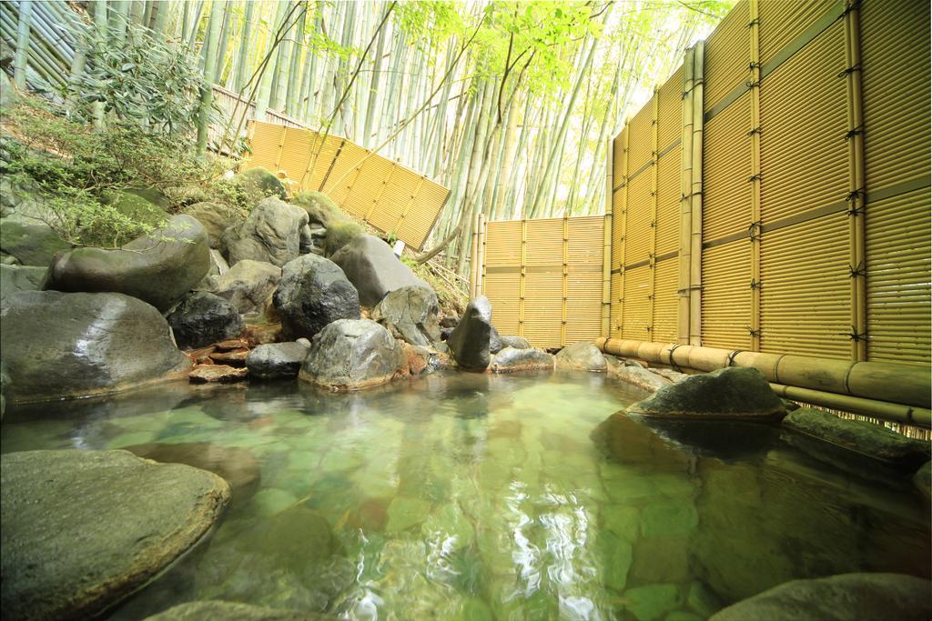 Hotel Seiranso Yugawara Exterior foto